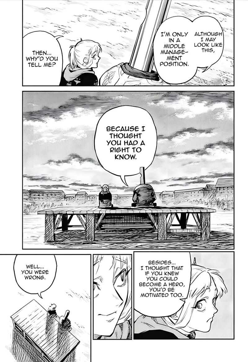 Sensou Kyoushitsu Chapter 30 Page 39