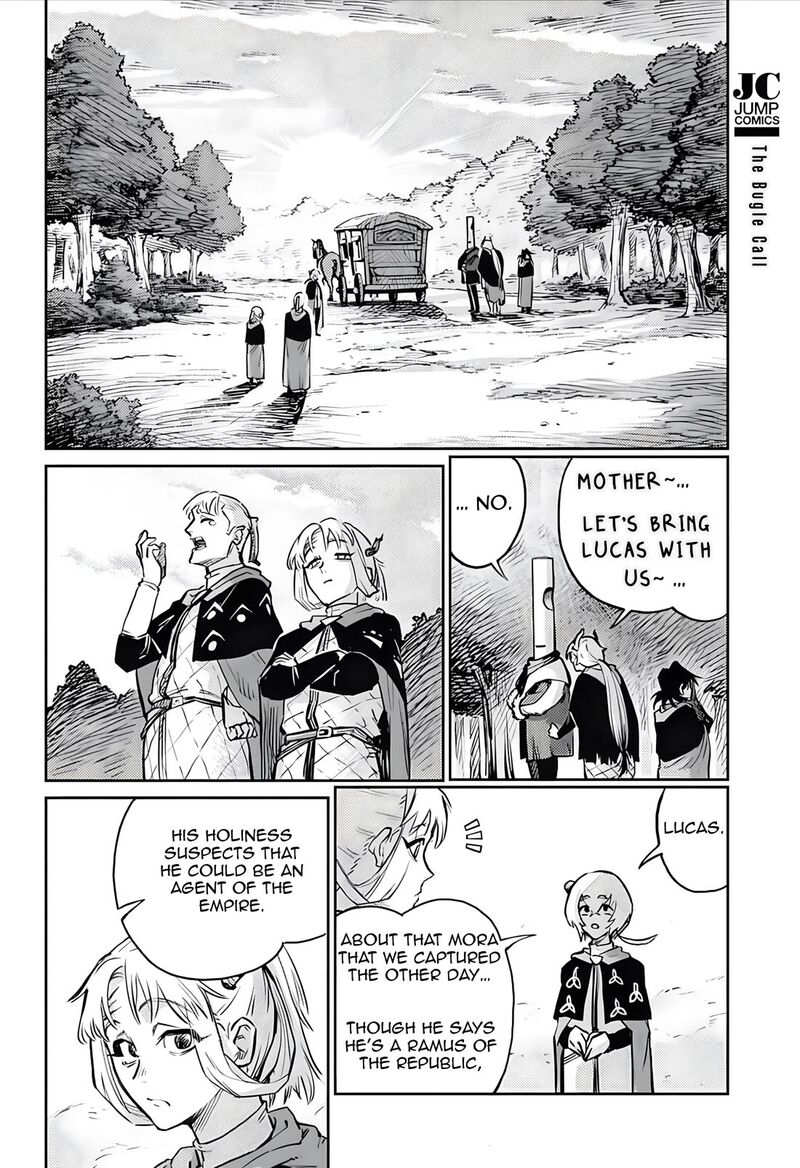 Sensou Kyoushitsu Chapter 30 Page 40