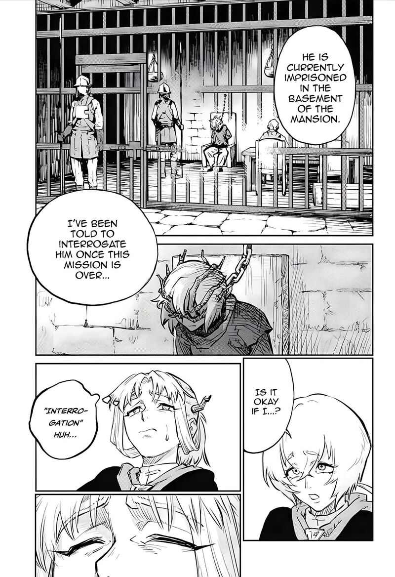 Sensou Kyoushitsu Chapter 30 Page 41