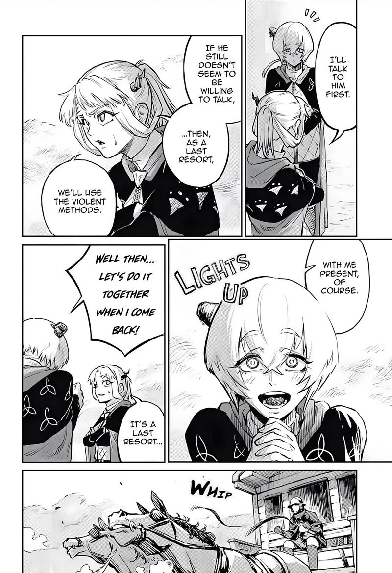 Sensou Kyoushitsu Chapter 30 Page 42
