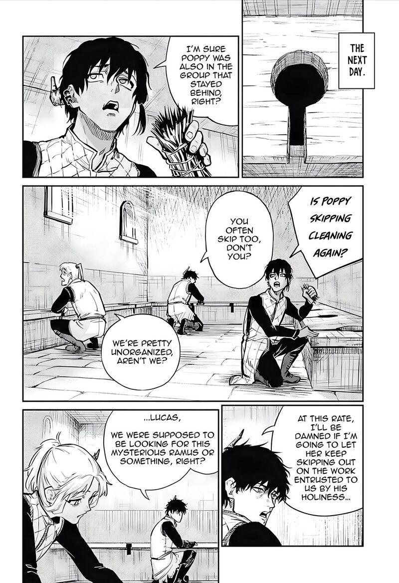 Sensou Kyoushitsu Chapter 30 Page 44