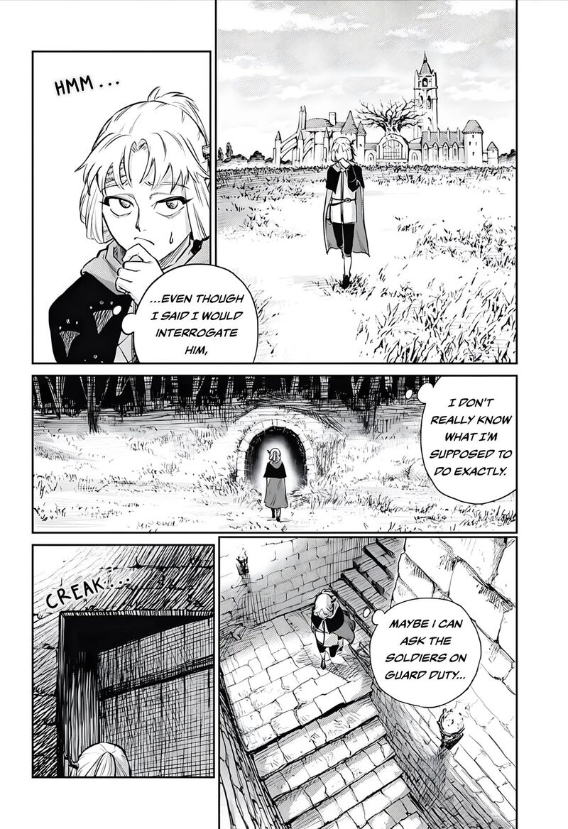 Sensou Kyoushitsu Chapter 30 Page 46