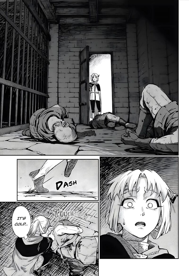Sensou Kyoushitsu Chapter 30 Page 47