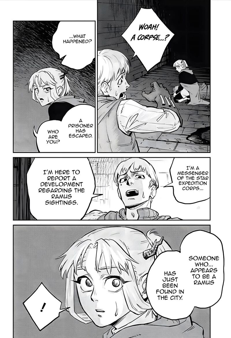 Sensou Kyoushitsu Chapter 30 Page 50