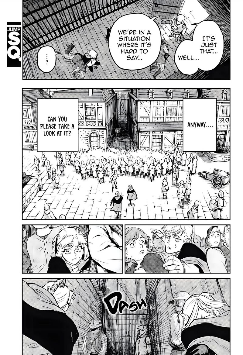 Sensou Kyoushitsu Chapter 30 Page 51