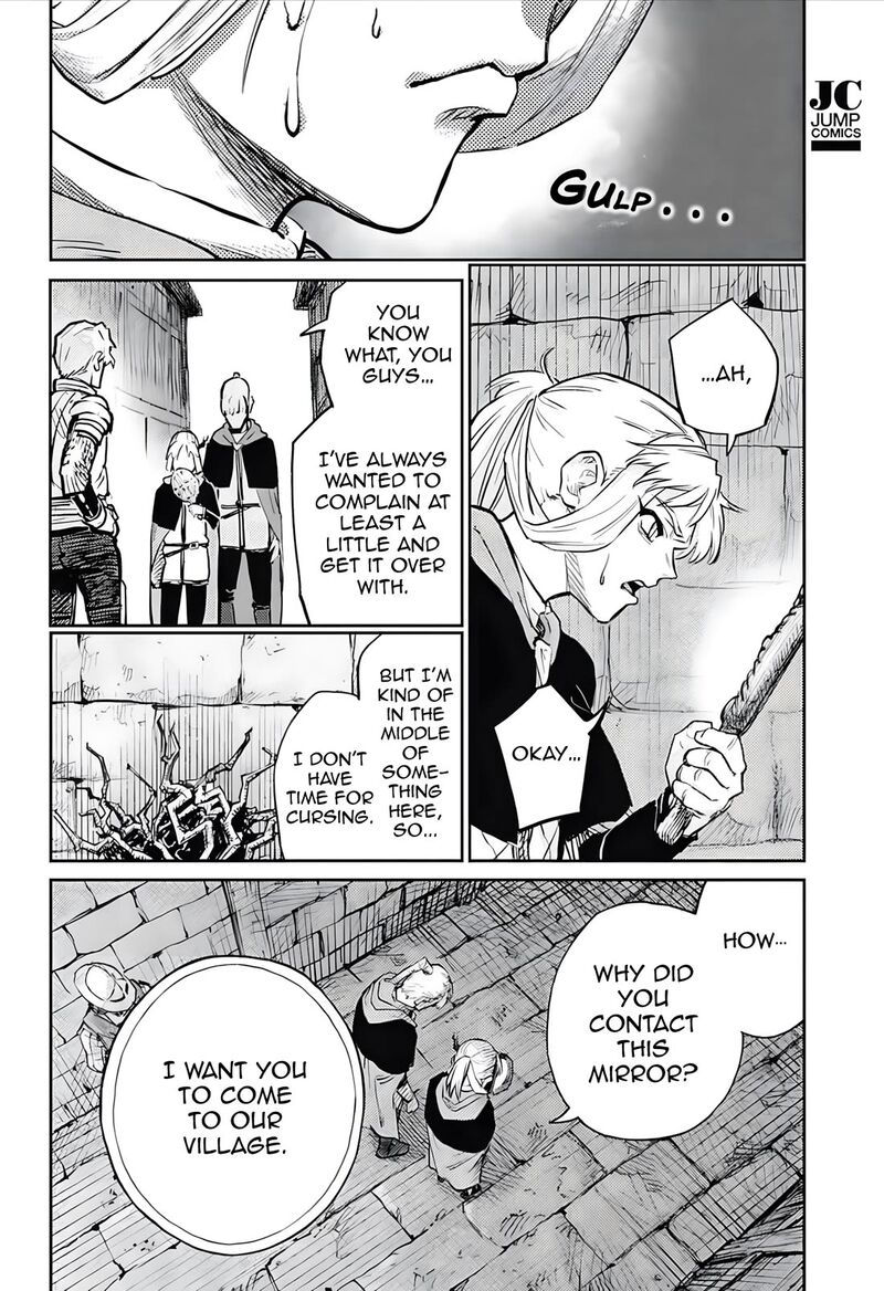 Sensou Kyoushitsu Chapter 30 Page 56
