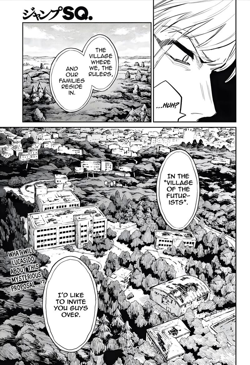 Sensou Kyoushitsu Chapter 30 Page 57