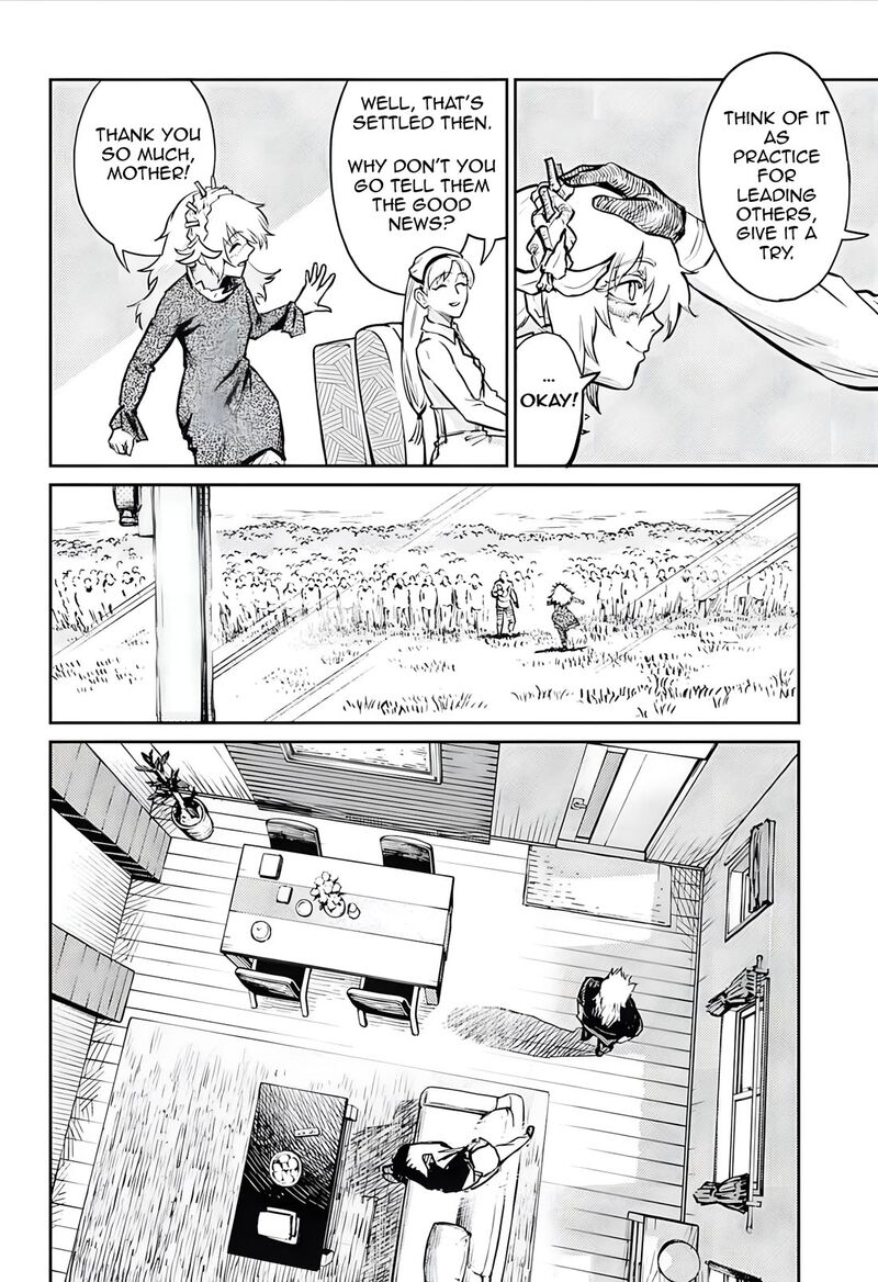 Sensou Kyoushitsu Chapter 30 Page 8