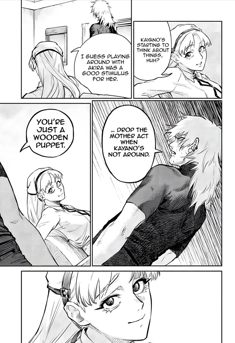 Sensou Kyoushitsu Chapter 30 Page 9