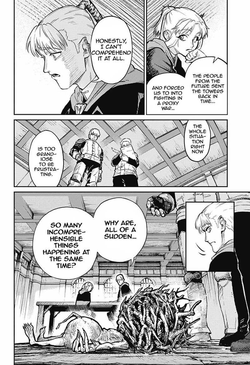 Sensou Kyoushitsu Chapter 31 Page 3