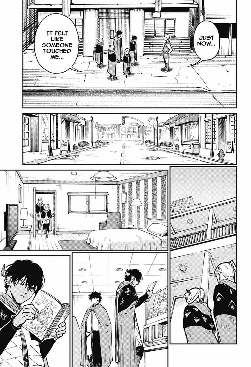Sensou Kyoushitsu Chapter 31 Page 31