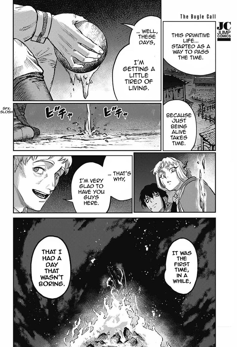 Sensou Kyoushitsu Chapter 31 Page 38