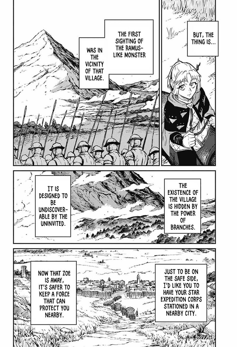 Sensou Kyoushitsu Chapter 31 Page 7