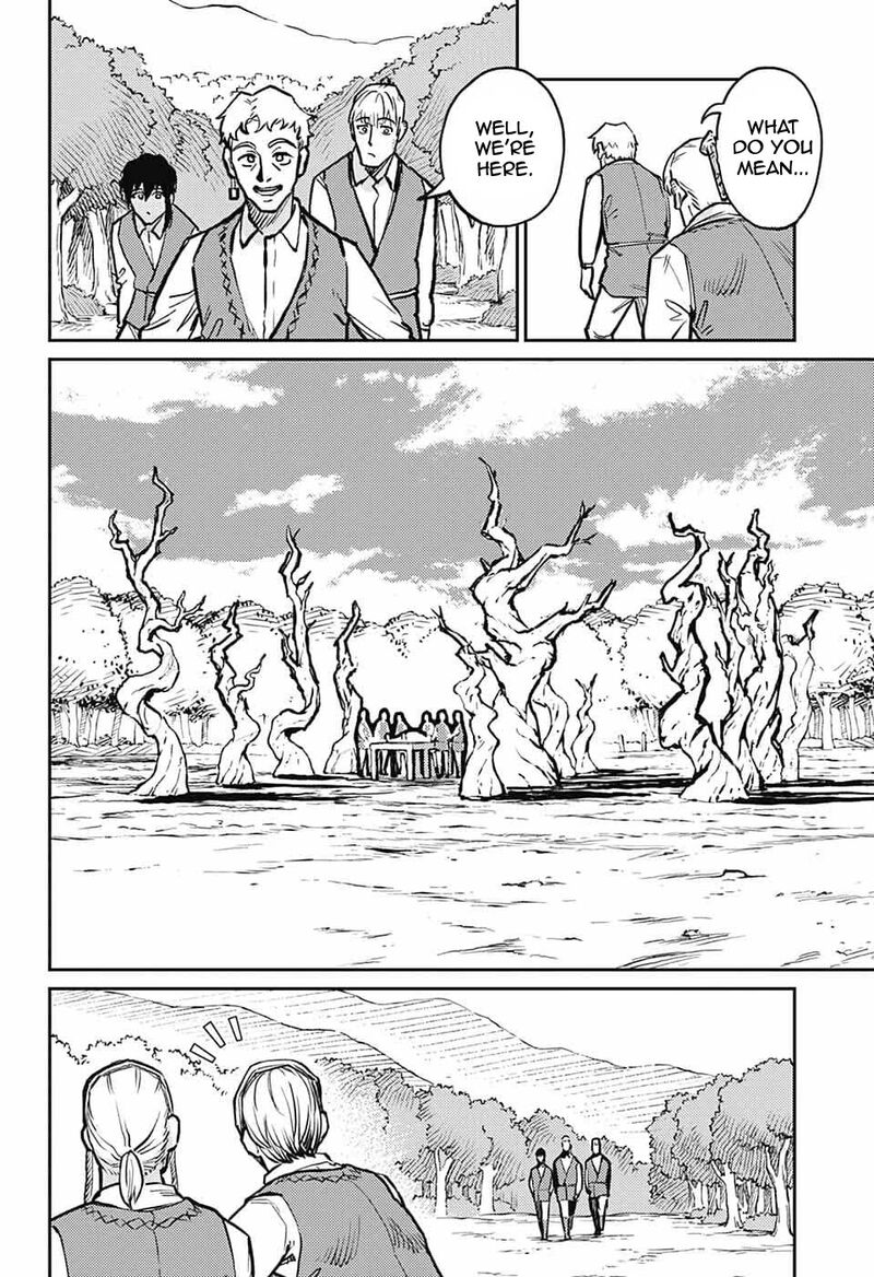 Sensou Kyoushitsu Chapter 32 Page 10