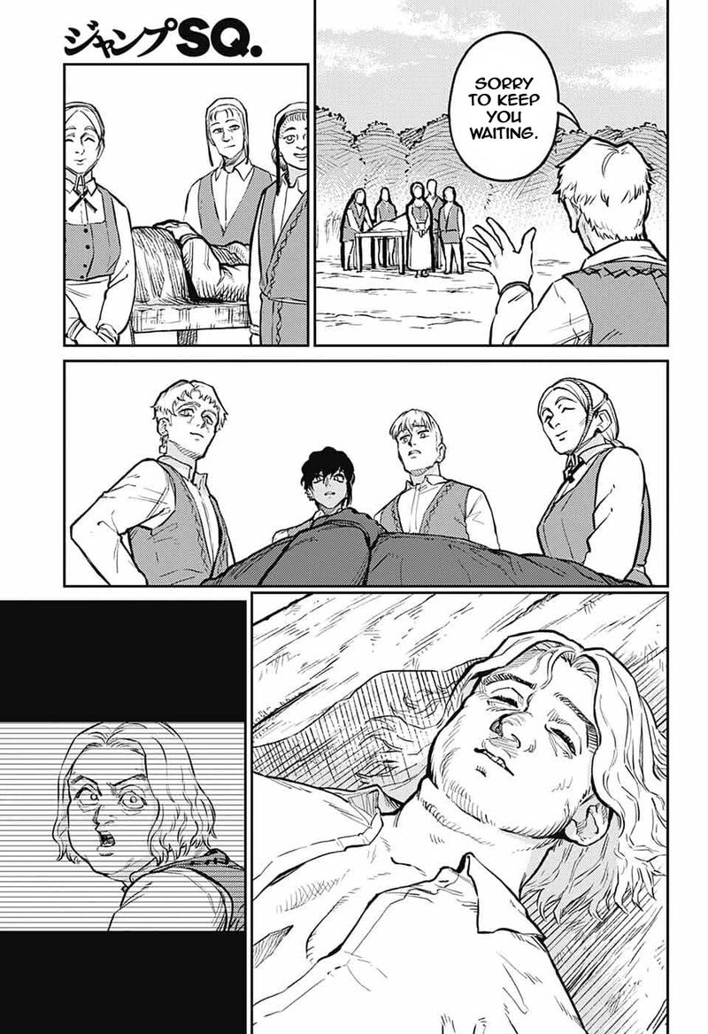Sensou Kyoushitsu Chapter 32 Page 11