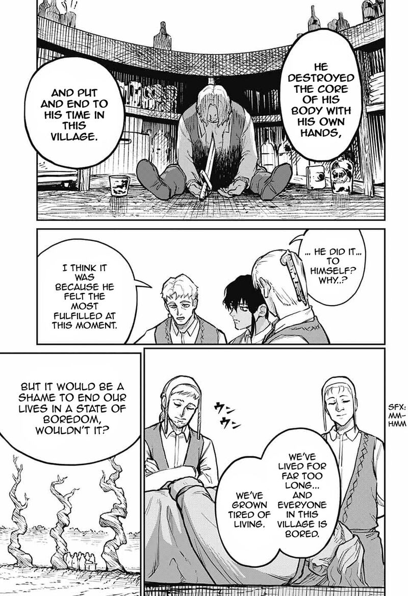 Sensou Kyoushitsu Chapter 32 Page 13