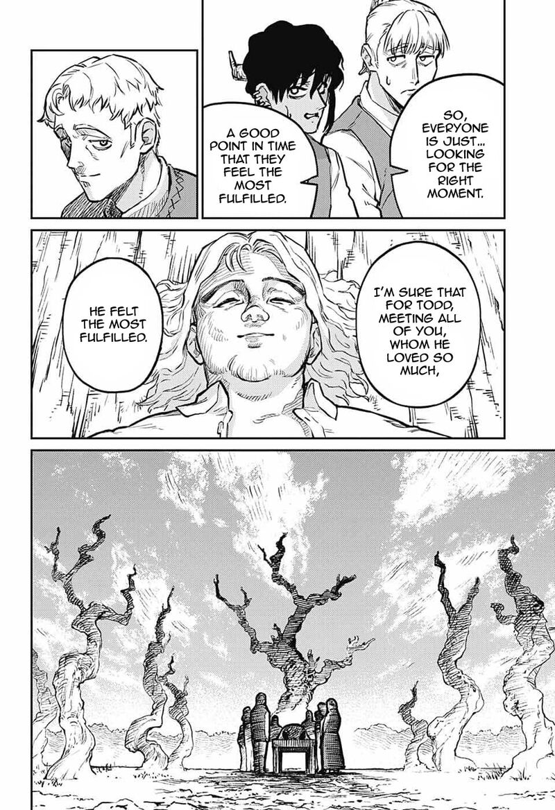 Sensou Kyoushitsu Chapter 32 Page 14