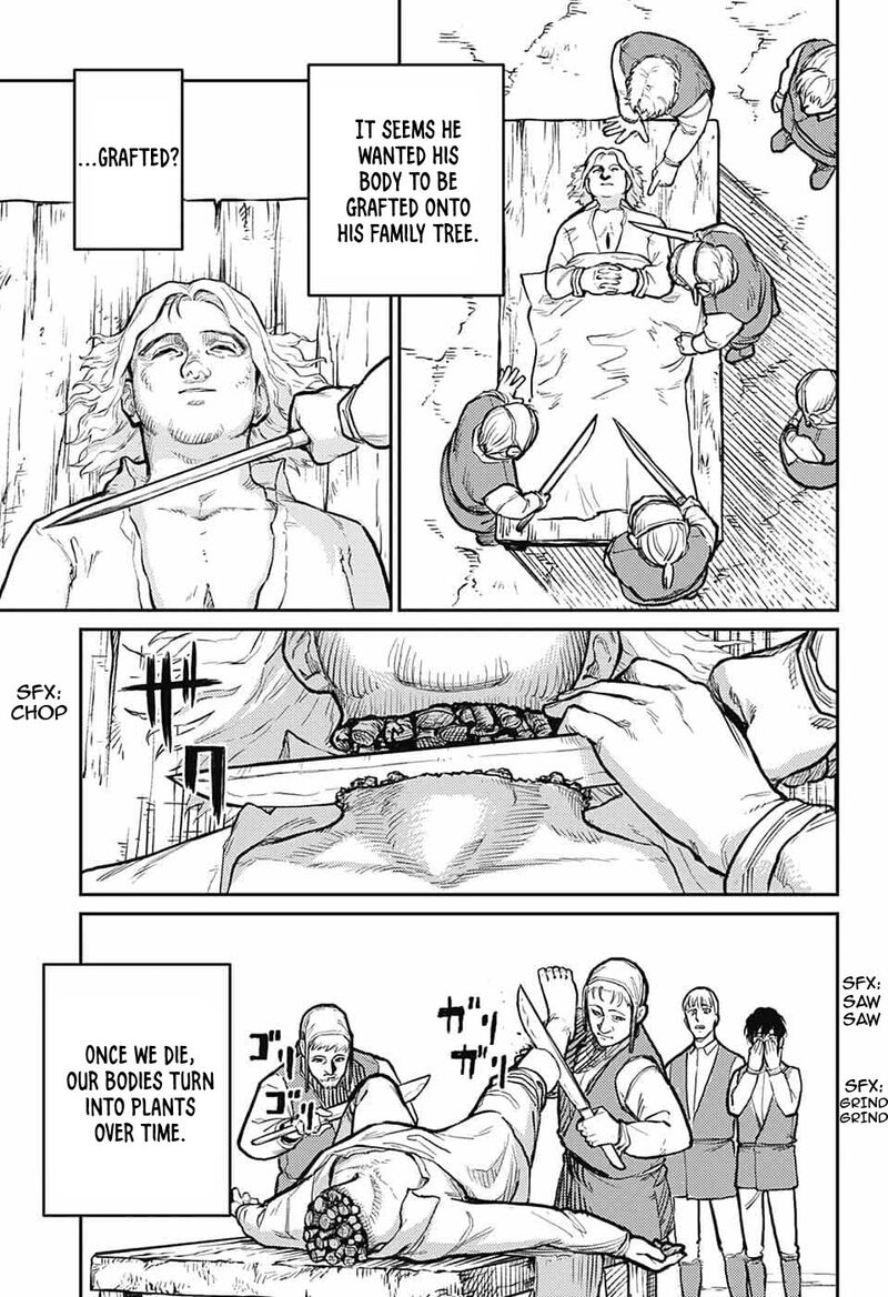 Sensou Kyoushitsu Chapter 32 Page 15
