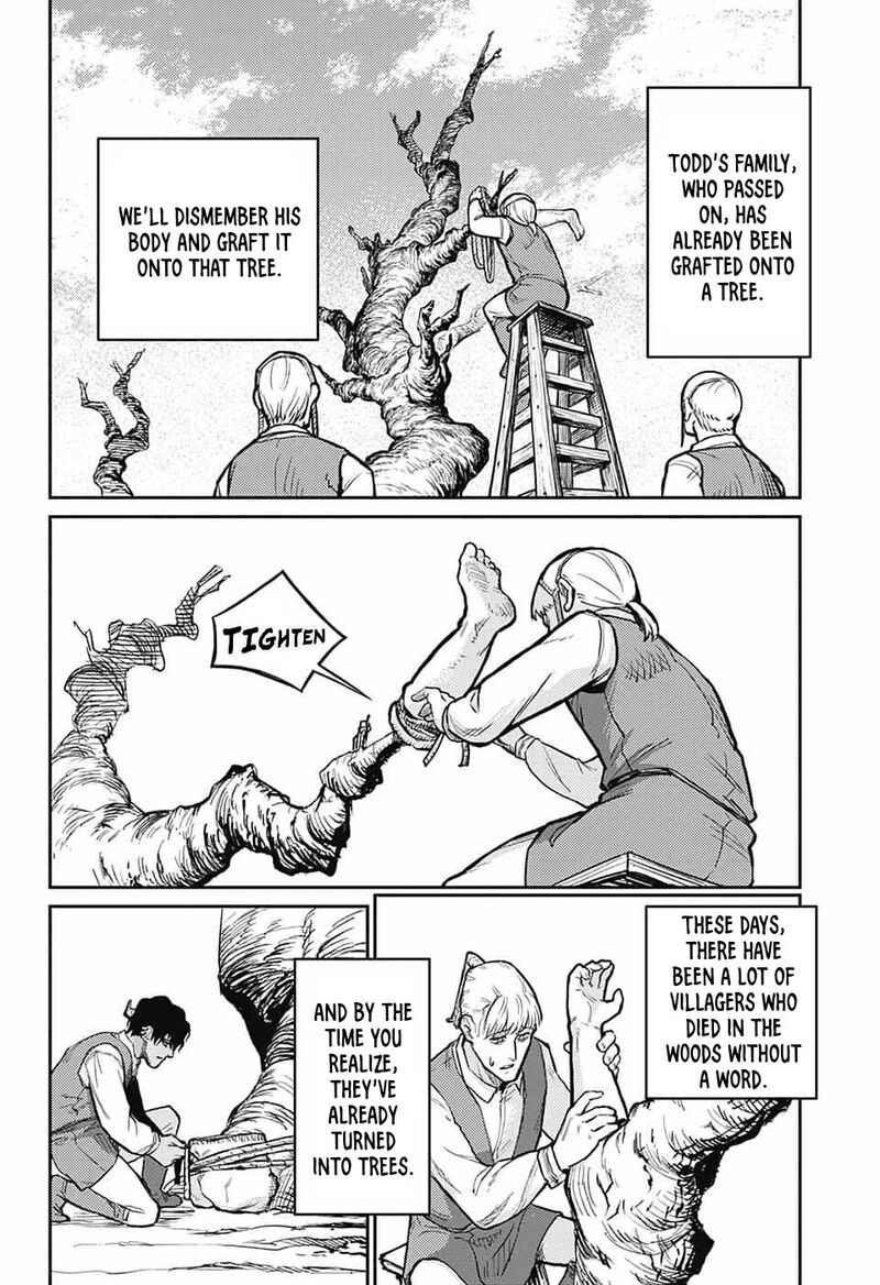 Sensou Kyoushitsu Chapter 32 Page 16