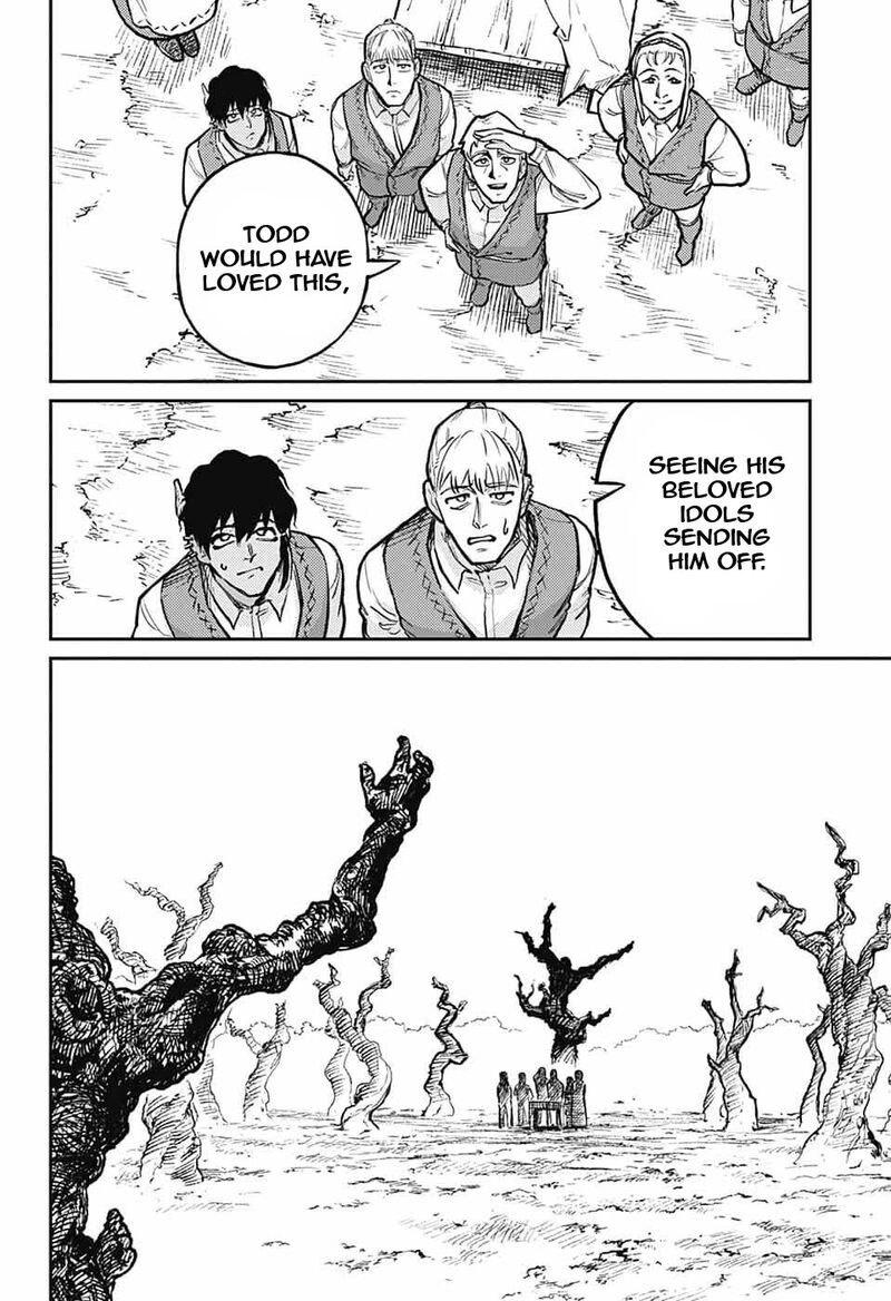Sensou Kyoushitsu Chapter 32 Page 18
