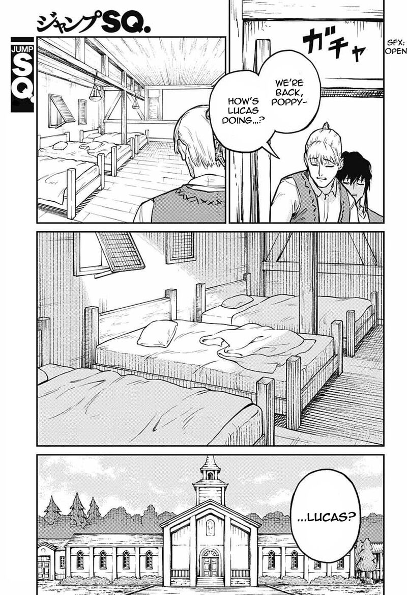 Sensou Kyoushitsu Chapter 32 Page 19