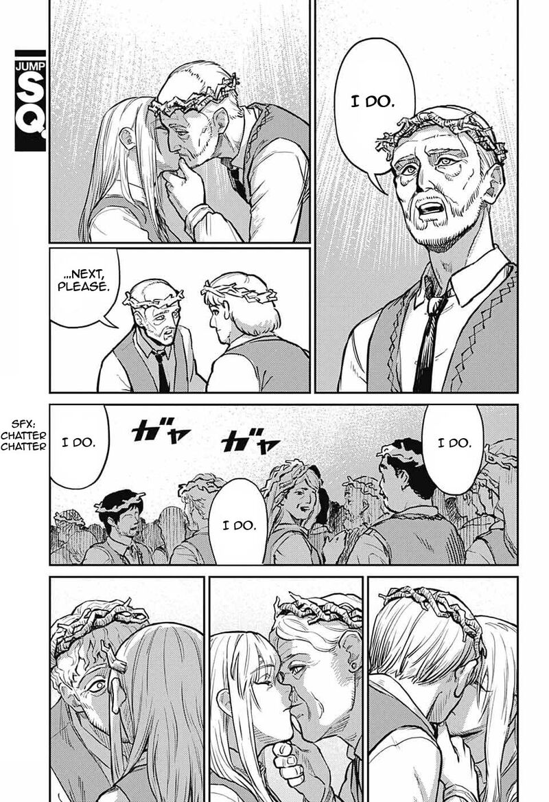 Sensou Kyoushitsu Chapter 32 Page 23