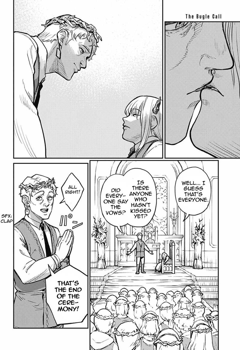 Sensou Kyoushitsu Chapter 32 Page 24