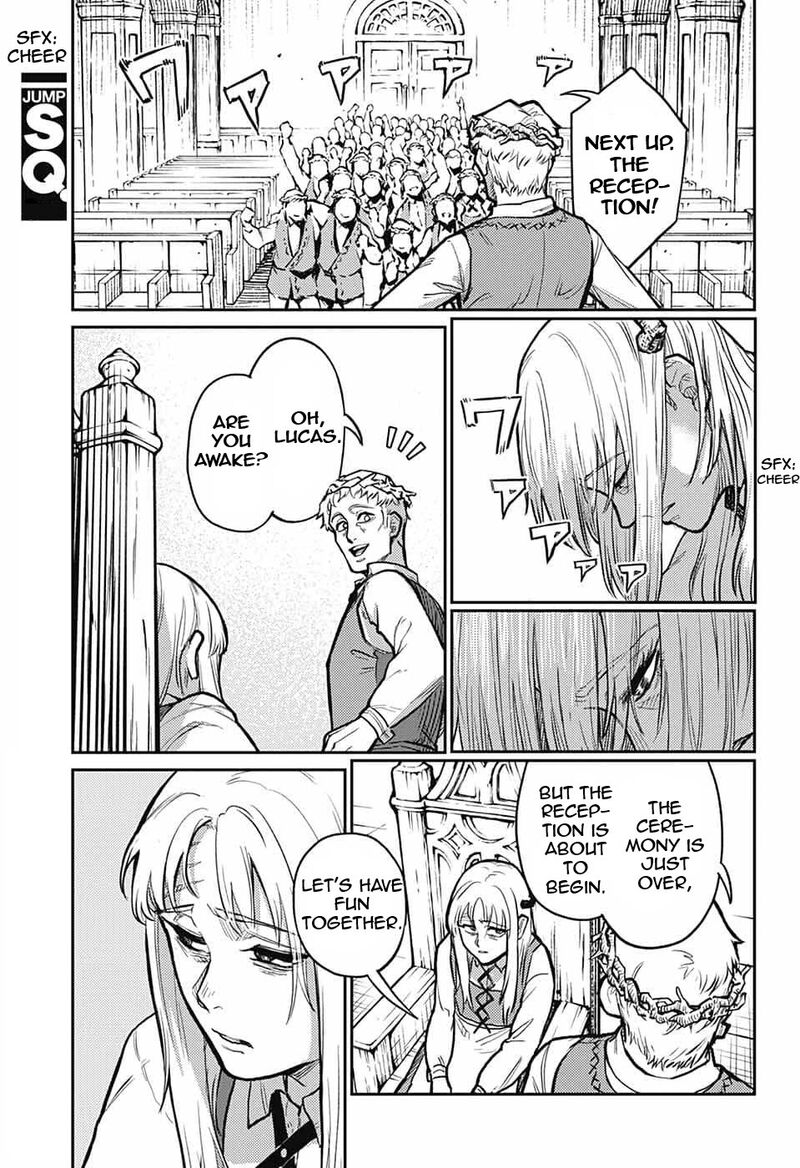 Sensou Kyoushitsu Chapter 32 Page 25
