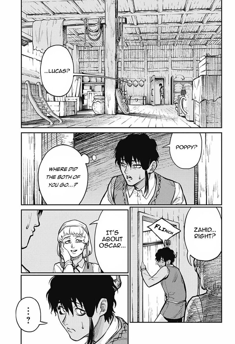 Sensou Kyoushitsu Chapter 32 Page 27