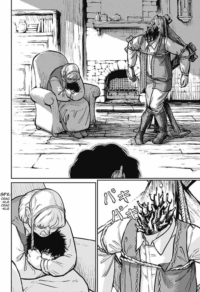 Sensou Kyoushitsu Chapter 32 Page 28