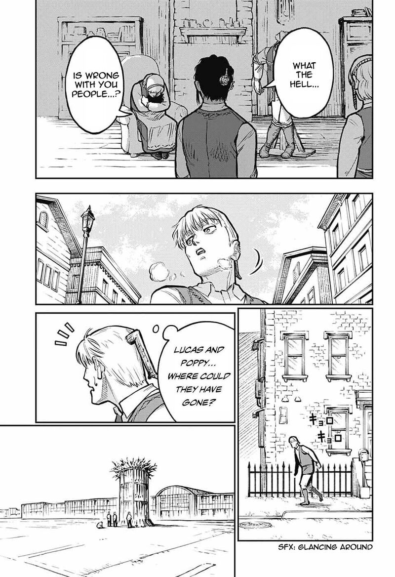 Sensou Kyoushitsu Chapter 32 Page 31
