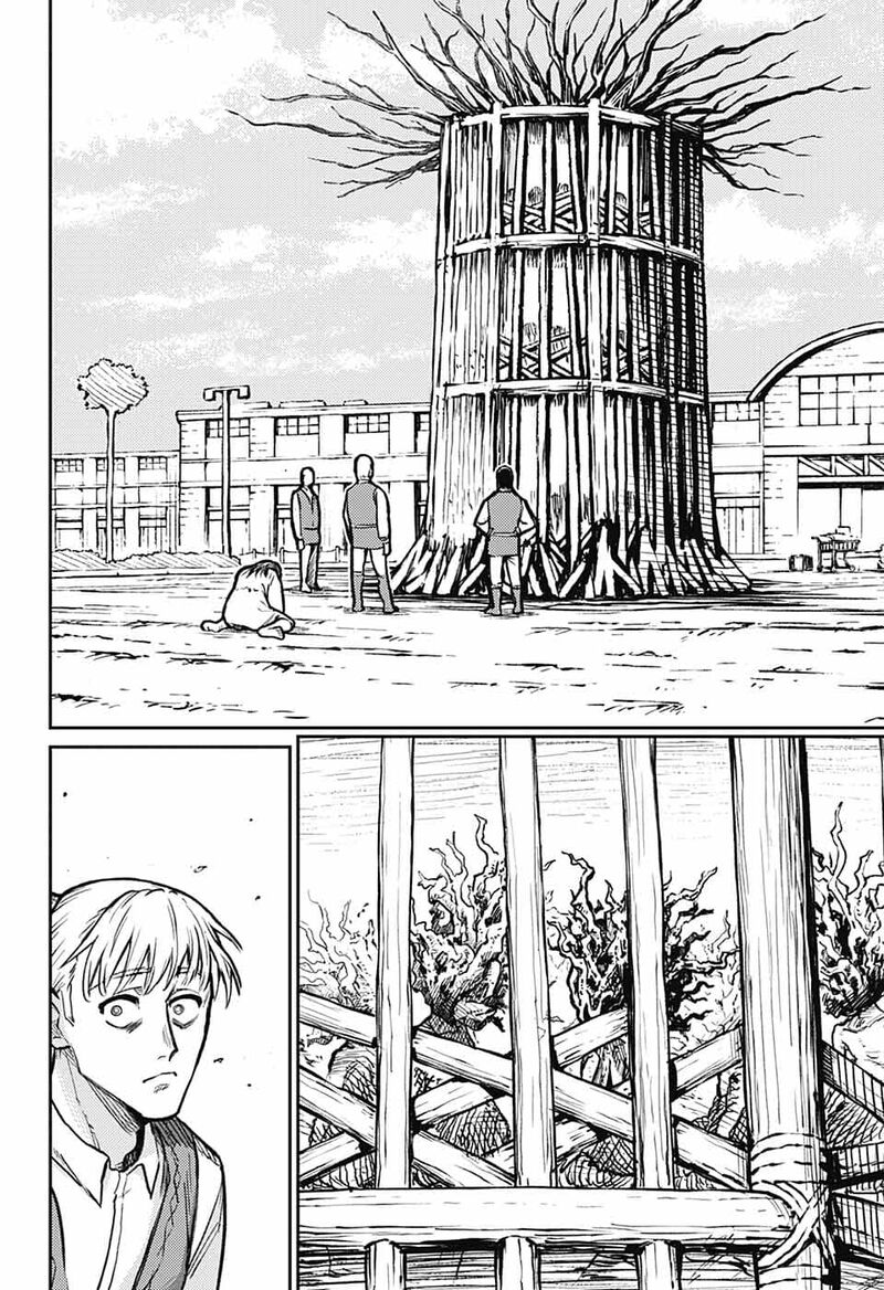 Sensou Kyoushitsu Chapter 32 Page 32
