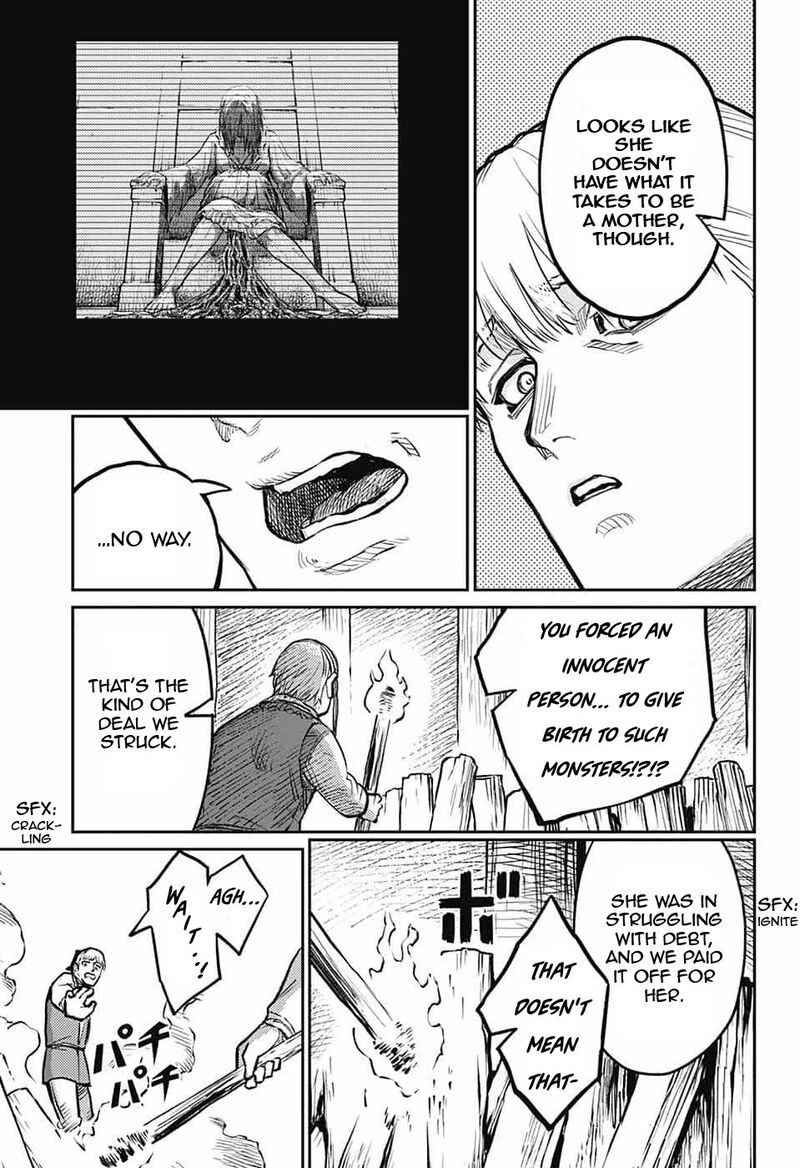 Sensou Kyoushitsu Chapter 32 Page 35