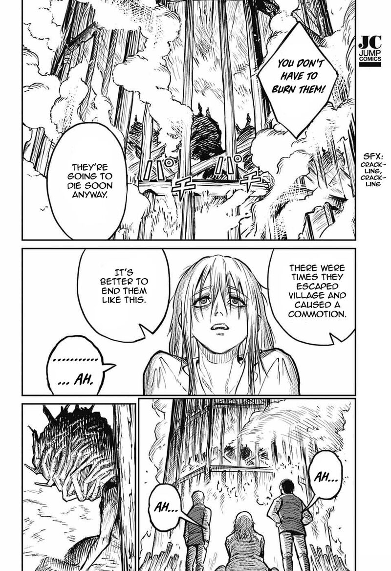 Sensou Kyoushitsu Chapter 32 Page 36