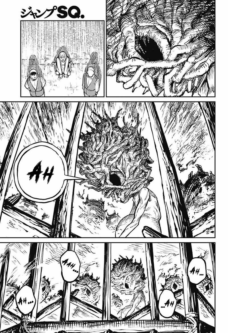 Sensou Kyoushitsu Chapter 32 Page 37
