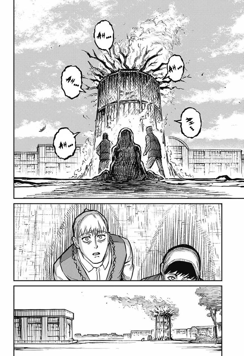Sensou Kyoushitsu Chapter 32 Page 38