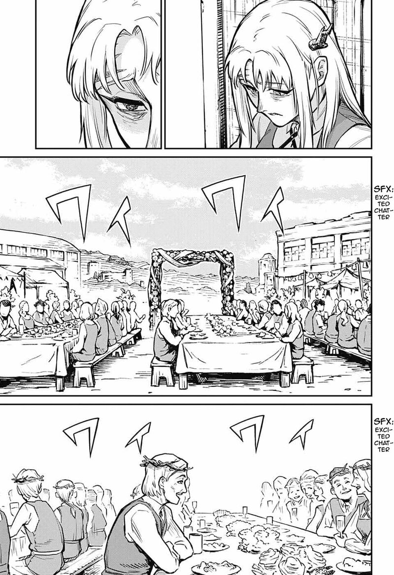 Sensou Kyoushitsu Chapter 32 Page 39
