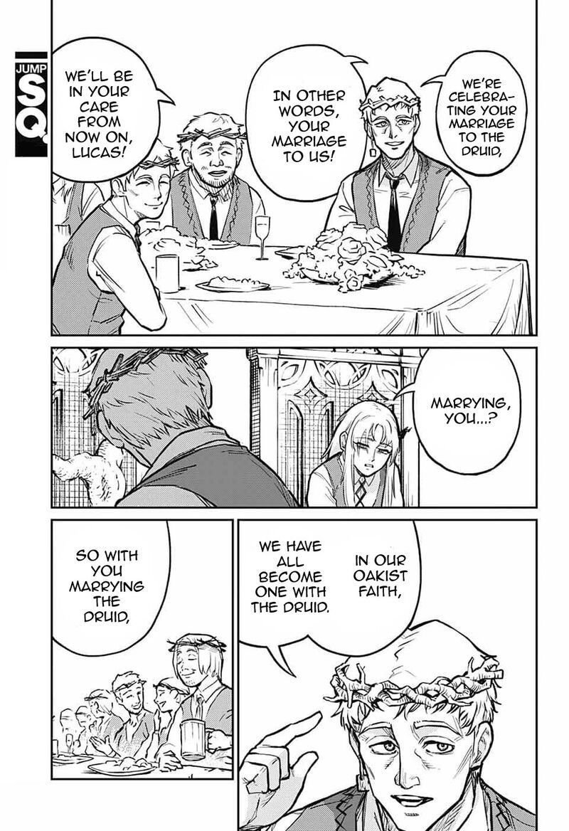 Sensou Kyoushitsu Chapter 32 Page 41