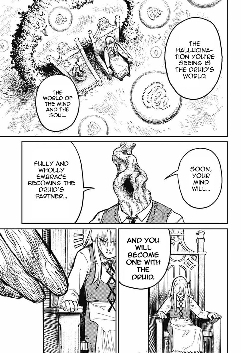 Sensou Kyoushitsu Chapter 32 Page 45