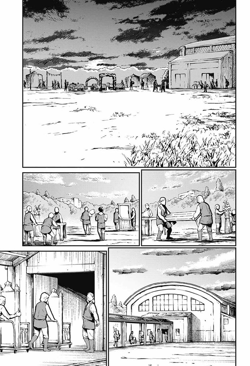Sensou Kyoushitsu Chapter 32 Page 49