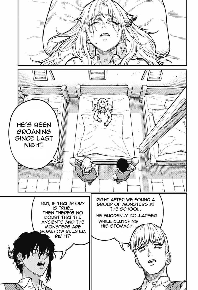 Sensou Kyoushitsu Chapter 32 Page 5