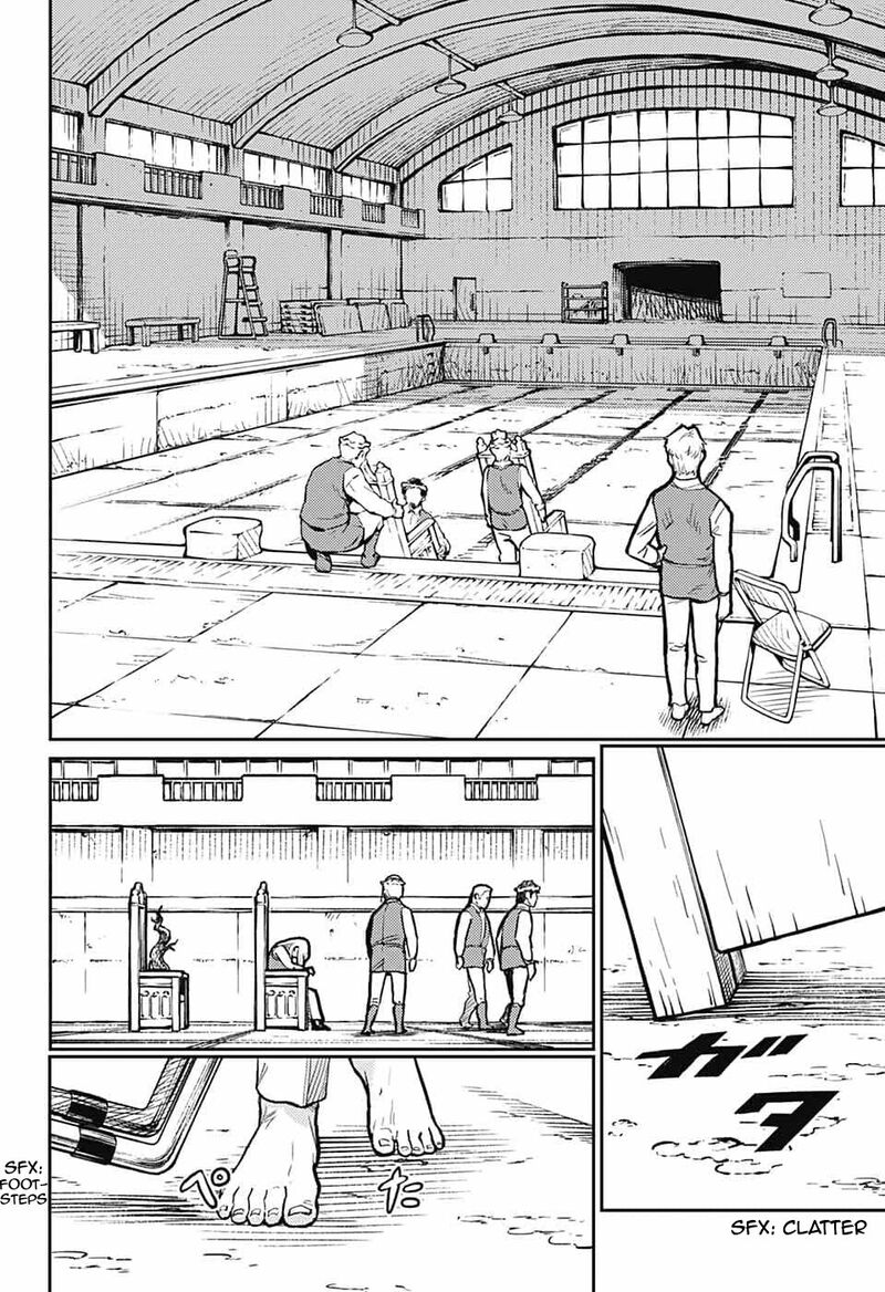 Sensou Kyoushitsu Chapter 32 Page 50