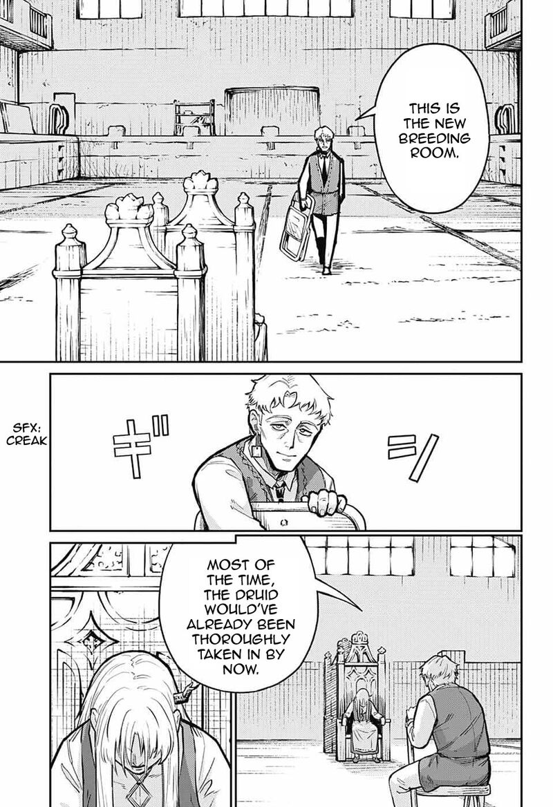 Sensou Kyoushitsu Chapter 32 Page 51