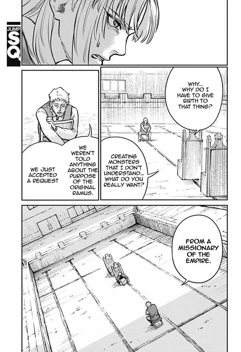 Sensou Kyoushitsu Chapter 32 Page 55