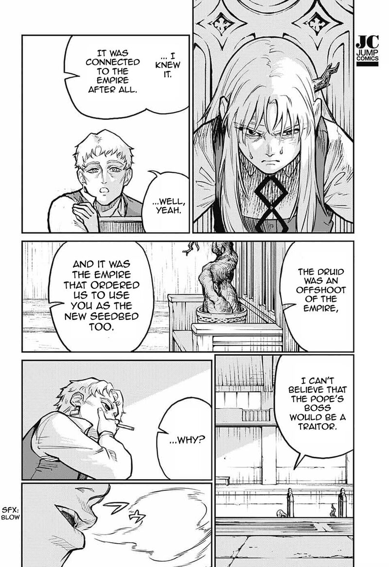 Sensou Kyoushitsu Chapter 32 Page 56
