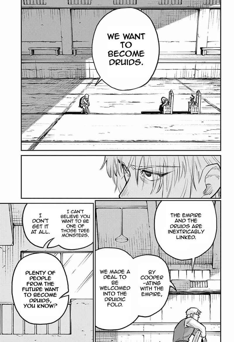 Sensou Kyoushitsu Chapter 32 Page 57