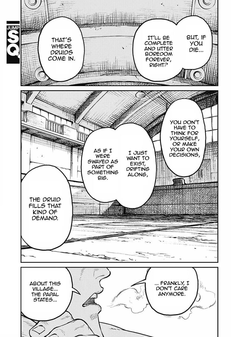 Sensou Kyoushitsu Chapter 32 Page 59