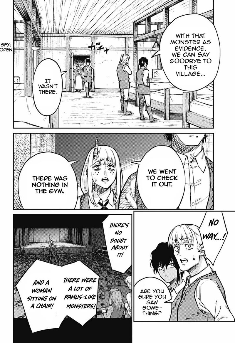 Sensou Kyoushitsu Chapter 32 Page 6