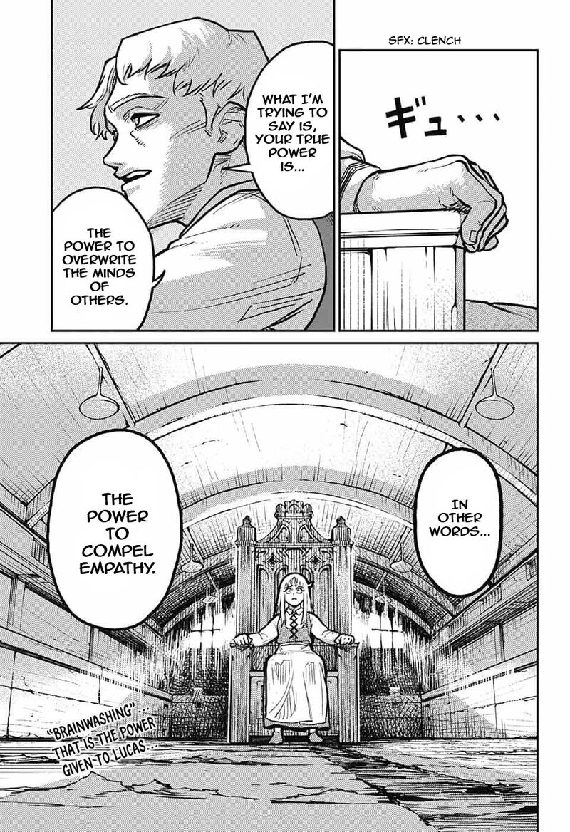 Sensou Kyoushitsu Chapter 32 Page 65