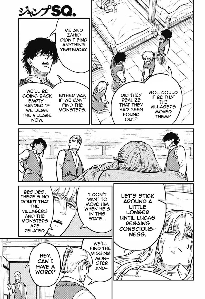 Sensou Kyoushitsu Chapter 32 Page 7